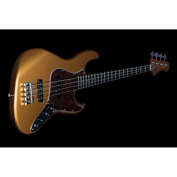 Jet Guitars JJB-300 RW Gold
