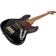 Jet Guitars JJB-300 Black Gloss