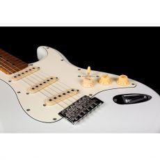 Jet Guitars JS-300 Olympic White