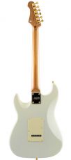 Jet Guitars JS-380 Olympic White Gold