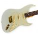 Jet Guitars JS-380 Olympic White Gold
