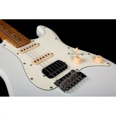 Jet Guitars JS-400 HSS Olympic White JS400OW | 