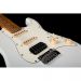 Jet Guitars JS-400 HSS Olympic White JS400OW |