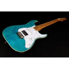 Jet Guitars JS-450 HSS Ocean Blue