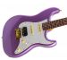 Jet Guitars JS-480 HSS Violet Gold
