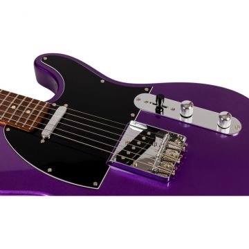 Jet Guitars JT-300 RW Plum Metallic