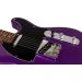 Jet Guitars JT-300 RW Plum Metallic