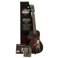 Kala Elvis Presley ukulele LTP-C-ELV