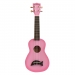 Kala MK-SDPKBURST Sopraano Ukulele - Pinkburst