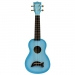 Kala MK-SDLBLBURST Sopraano Ukulele - Blueburst