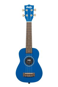 Kala Ukadelic Ukulele -Blue Ink