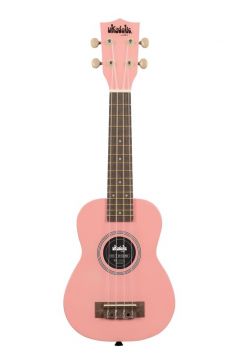 Kala Ukadelic Ukulele -Flamingo