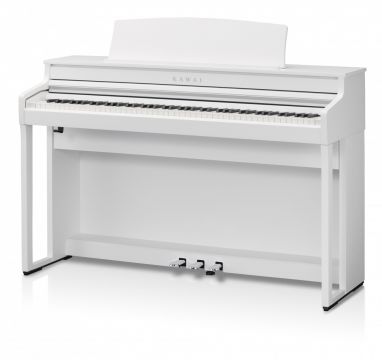 Kawai CA-401W Digitaalipiano, valkoinen