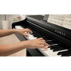 Kawai KDP-75W valkoinen