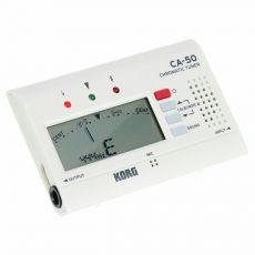 KORG CA50 Chromatic viritin