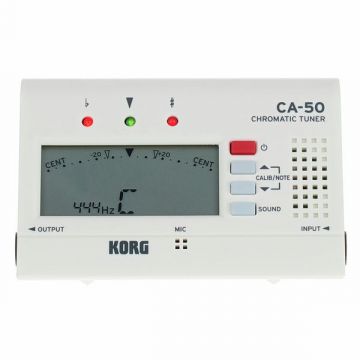 KORG CA50 Chromatic viritin