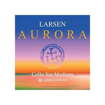 Larsen Aurora Sellon kielisarja 4/4