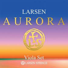 Larsen Aurora Alttoviulun kielisarja