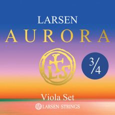 Larsen Aurora 3/4 -osa alttoviulun kielisarja