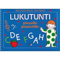 Lukutunti Pienelle Pianistille