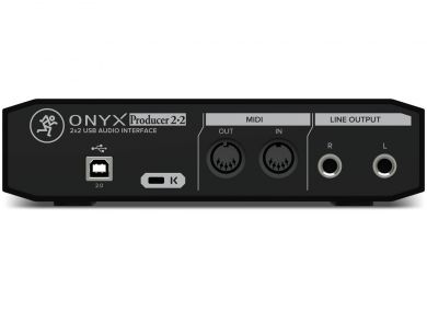 Mackie Onyx Produser 2x2 USB-äänikortti