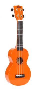 Mahalo Sopraano ukulele, oranssi
