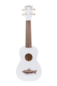 Kala MK-SS Ukulele - valkoinen