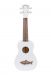 Kala MK-SS Ukulele - valkoinen