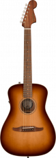 Fender Malibu Classic -Aged Cognac, Burst Teräskielinen kitara