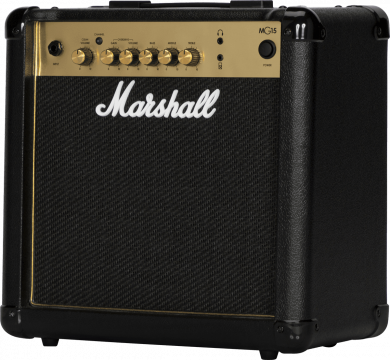 Marshall MG15 kitaravahvistin