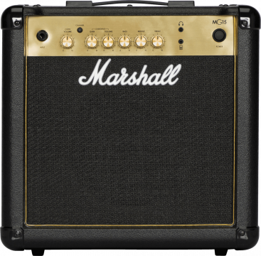 Marshall MG15 kitaravahvistin