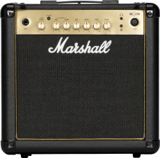 Marshall MG15GR kitaravahvistin