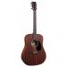 C.F. Martin D-10E Sapele Top Elektroakustinen kitara
