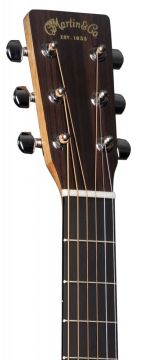 C.F. Martin D-10E Sapele Top Elektroakustinen kitara