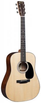 C.F. Martin D-12E Sapele elektroakustinen kitara