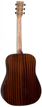 C.F. Martin D-12E Sapele elektroakustinen kitara