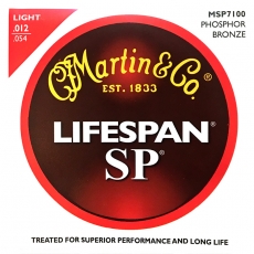 Martin Lifespan 12-54 kitarankielisarja