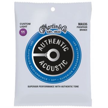 Martin & Co Martin Acoustic SP Custom Light