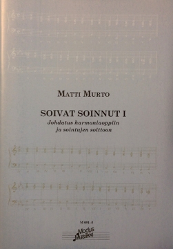 Matti Murto: Soivat soinnut