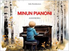 Minun Pianoni alkeiskirja