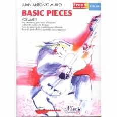 Juan Antonio Muro: Basic Pieces 1