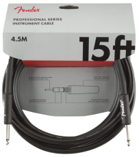 Fender Professional Series Instrument Cable 4.5m