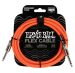 Ernie Ball 6416 FLEX Instrument Cable 3m - Orange