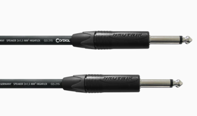 Cordial CPL PP 1.5m kaiutinkaapeli