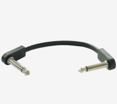 EBS PCF10 Deluxe patch cable flat 10cm
