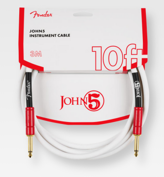 John 5 3m Instrument Cable 