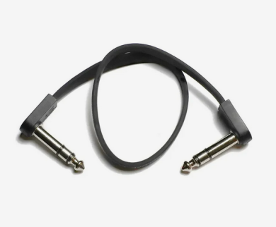 EBS  PCF28 Dlx patch cbl flat ster 28cm