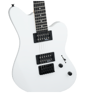  Jackson JS22 Surfcaster HT SN WHT 