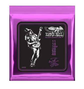 Ernie Ball 2200 Slash Signature Strings