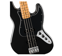 Fender Player II JBass Mn Black